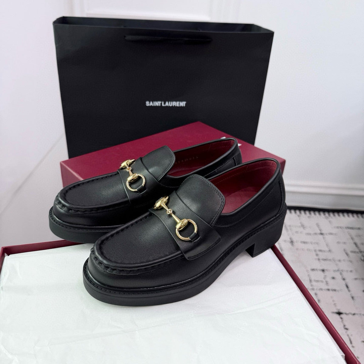 Gucci Shoes? Gucci Loafers Comfortable Everyday Designer Shoes