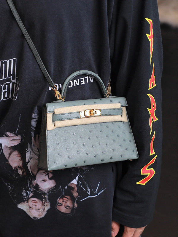  satchel interior and compartment view