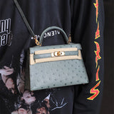  satchel interior and compartment view