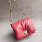 Ziva's Charm handbag – detail view (22cm*19cm*8cm)