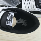 Nike all-black luxury sneakers view 11 cushioned comfort fit