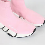 Classic Faux Leather Shoes - Premium Craftsmanship Detailing | Women's Premium Footwear #60 - styled full view (image 7) of designer-inspired shoes