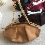 Ziva's Charm handbag – side angle view (33cm*16cm*13cm)
