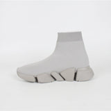 Balenciaga shoes Style 324 - styled lifestyle view