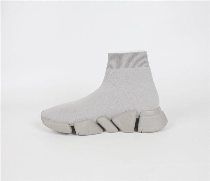 Modern Premium Synthetic Leather Shoes - Smooth Faux-Leather Finish | Women's Designer-Inspired Footwear #52 - hardware and detail close-up (image 5) of designer-inspired shoes