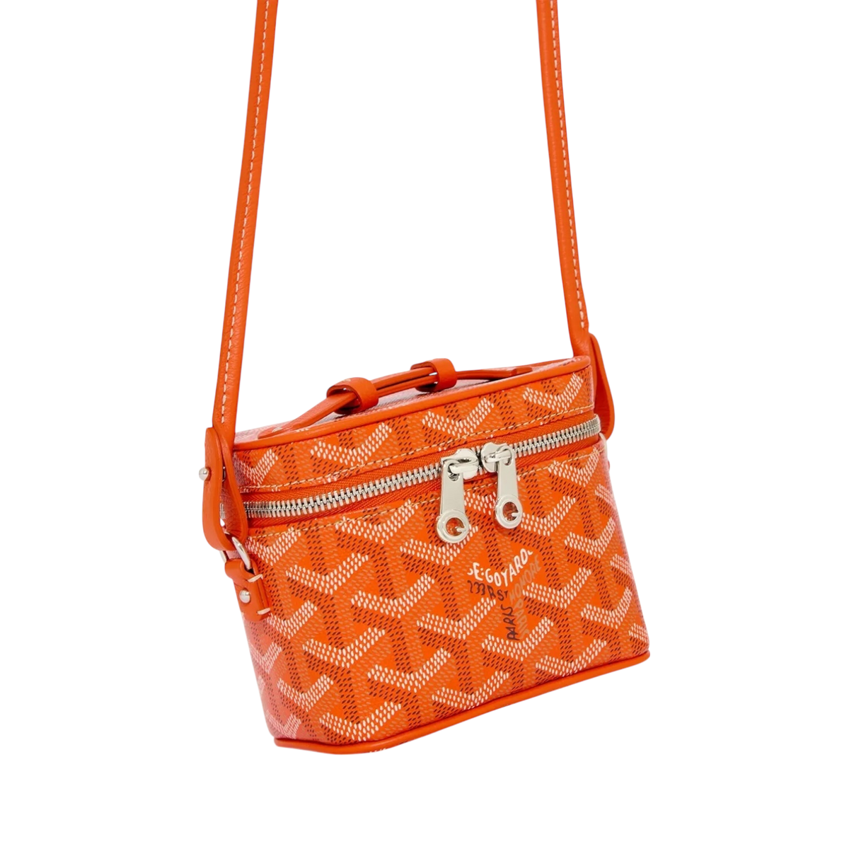 Goyard Muse Nano Vanity Orange