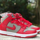 Nike muted earth tones luxury sneakers view 15 retro runner design