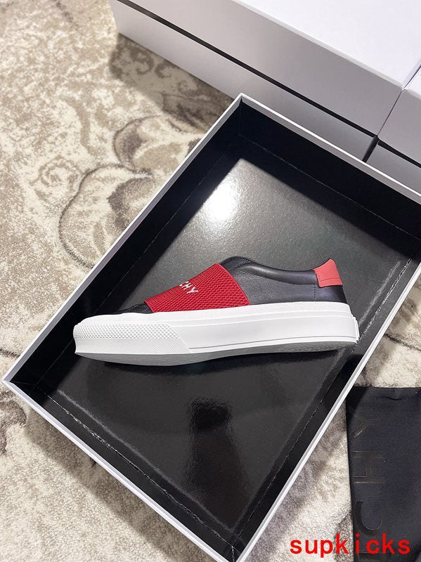 Givenchy shoes Style 033 - angled studio shot