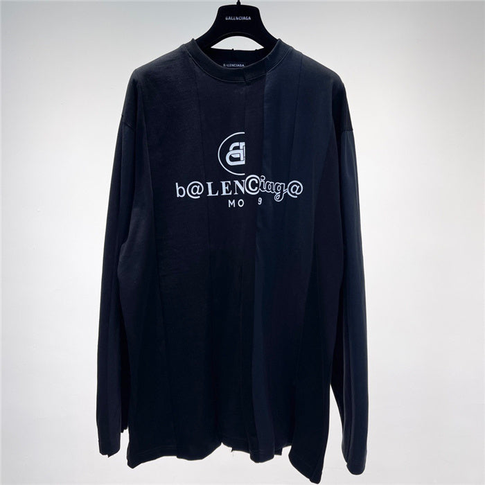 Balenciaga clothing front view — premium authentic designer style