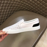 Hermes shoes Style 091 - back heel detail