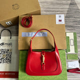 Side profile of sleek refined women's handbag – women's everyday handbag