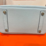 Modernist handbag styled for everyday wear