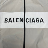 Balenciaga clothing close-up — premium authentic designer style