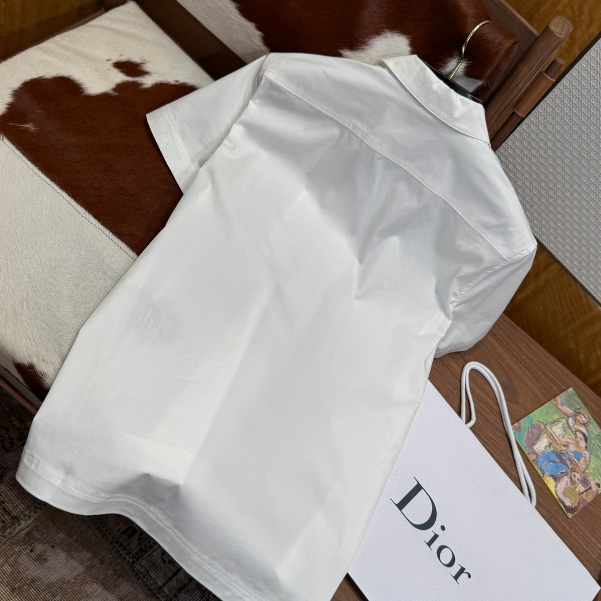 Dior Tops? Dior Shirt Premium Designer Casual Top