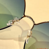 Front view of Cartier unisex sunglasses