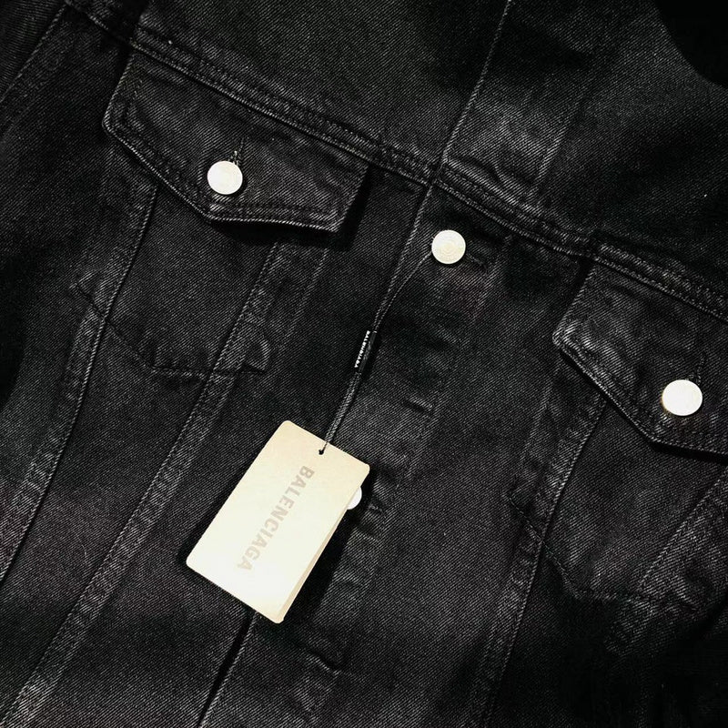 Balenciaga clothing styling view — premium authentic designer style
