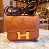 Close-up detail of considered bag design