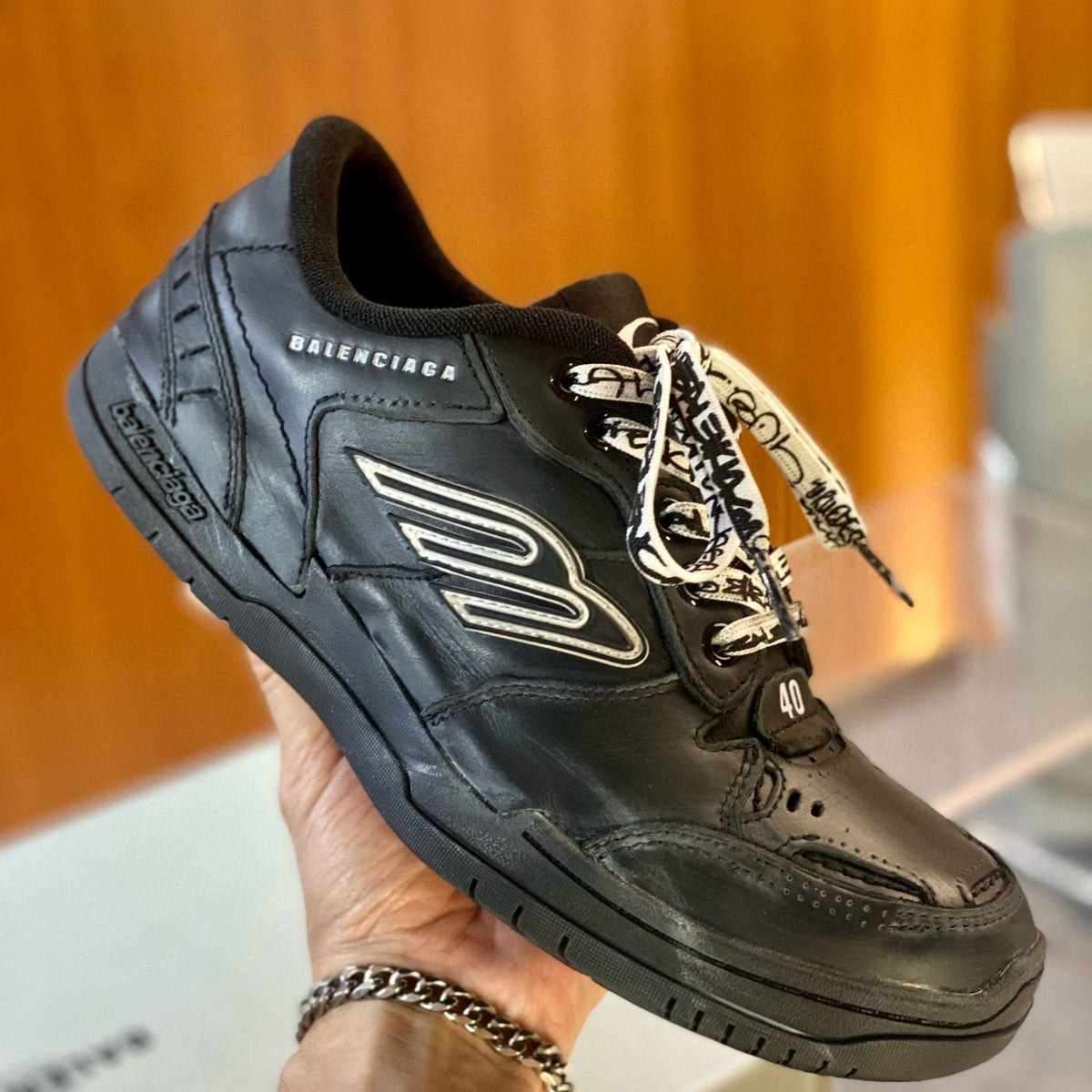 Shoes? Bal Hamptons Sneakers Premium Designer Casual Shoes