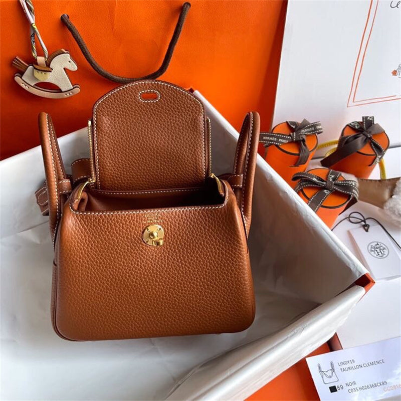  handbag interior and compartment view