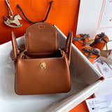  handbag interior and compartment view