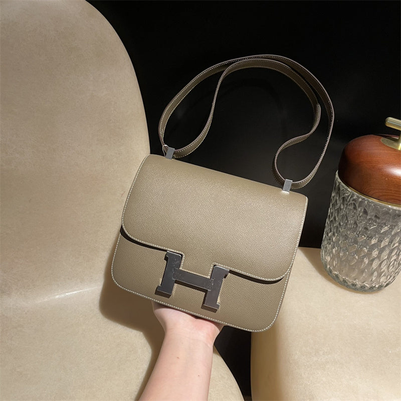 Interior view of clean-lined premium bag