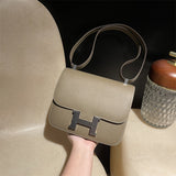 Interior view of clean-lined premium bag