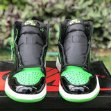 Nike bold contrast luxury sneakers view 16 sleek tonal finish