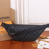  Curated structured bag carried on shoulder