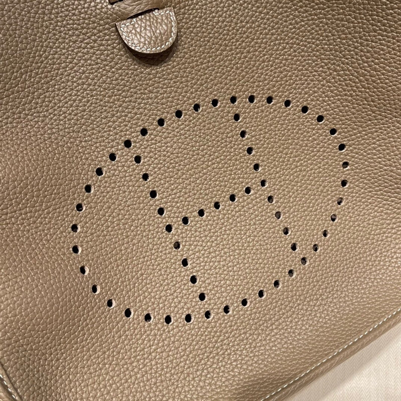 Interior view of smart premium bag