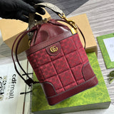Top view of classic everyday-luxe women's handbag – women's luxury handbag