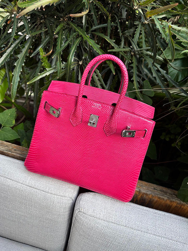 Poised handbag styled for everyday wear