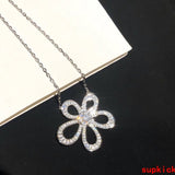 Lifestyle view of Van Cleef & Arpels unisex jewelry piece