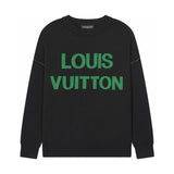 Close-up detail shot of Louis Vuitton luxury clothing with tailored silhouette