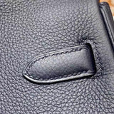Sleek handbag styled for everyday wear
