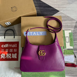 Sculpted handbag styled for everyday wear