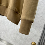 Texture and finish detail of Burberry luxury piece style No.338