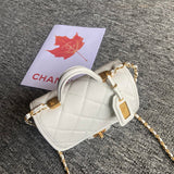 Zivas Charm Polished Finish Designer Handbag (Effortless Style Upgrade) – Back View