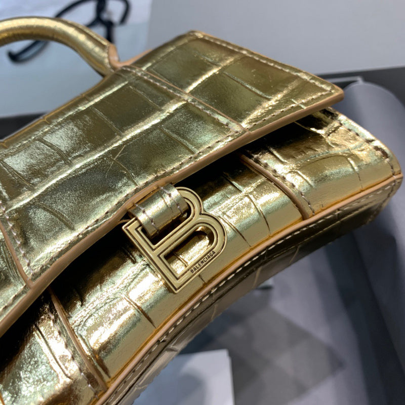 Structured Vegan Leather Handbag - Premium Craftsmanship Detailing | Women's Statement Accessory #505 - interior view (image 6) of designer-inspired handbag