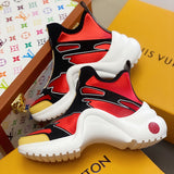 Louis Vuitton luxury shoes angled view — premium authentic designer style