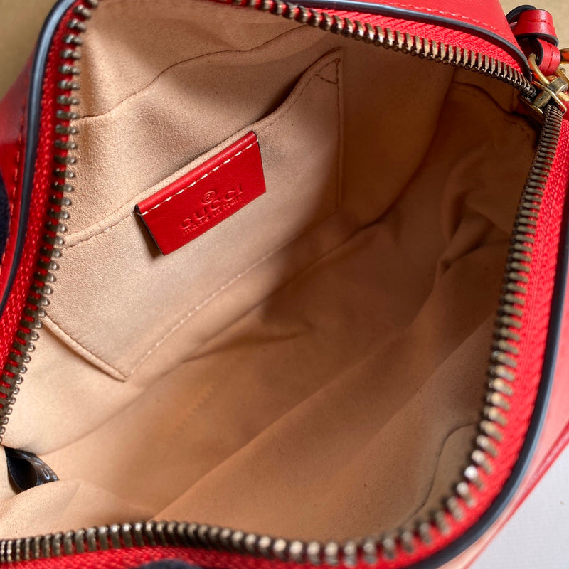 Close-up detail of premium classic women's handbag – women's luxury handbag
