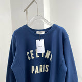 Celine luxury Sweatshirt – crafted from premium materials with polished finish