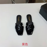 Saint Laurent luxury shoes front view — premium authentic designer style