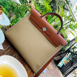 Interior view of timeless premium bag