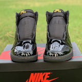 Nike Men's & Women's Designer Street Sneakers — Style 122 angle view