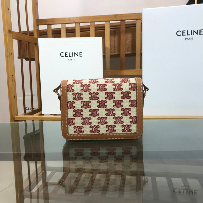 Handle and strap detail of classic structured women's handbag – women's designer-style accessory