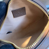 Close-up detail of refined structured women's handbag – women's designer-style accessory