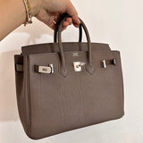  handbag interior and compartment view 9