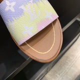 Louis Vuitton luxury shoes styling view — premium authentic designer style