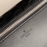 Styled lifestyle shot of polished structured women's handbag – women's designer-style accessory