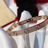 Full view of Cartier unisex jewelry piece